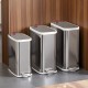 Metal Trash Can 15 Liter